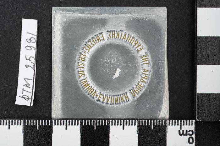 PPM 25981
